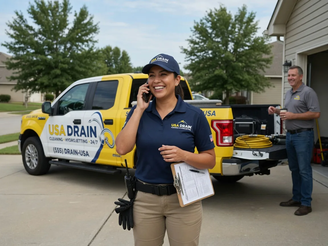 Drain Cleaning Casco, WI FAQs